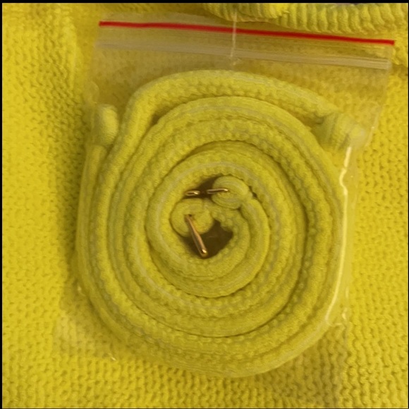 Pilyq Bandeau Bikini Top Size D NWT - Picture 3 of 8